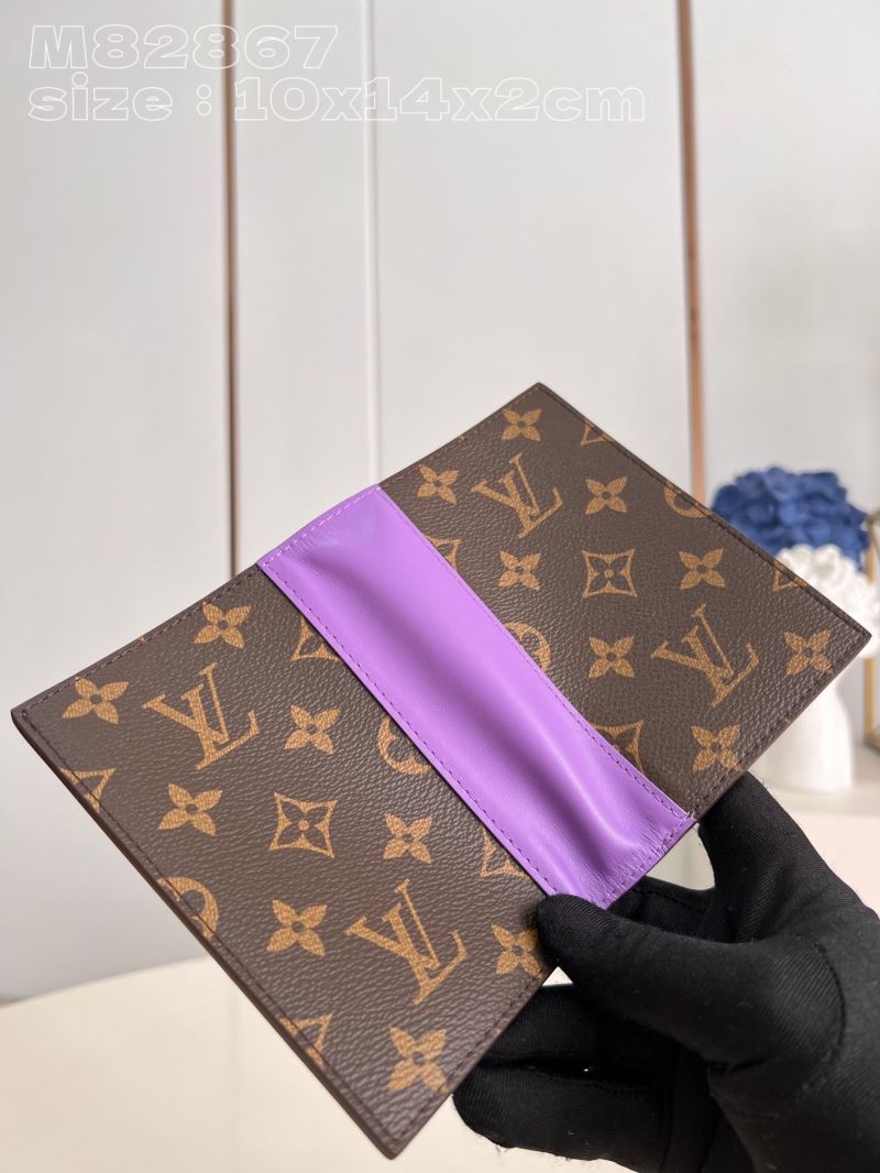 LV Wallets